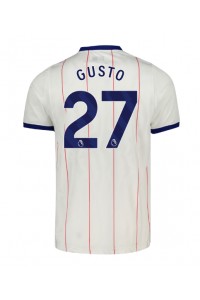 Chelsea Malo Gusto #27 Fotballdrakt Tredje Klær 2026-27 Korte ermer
